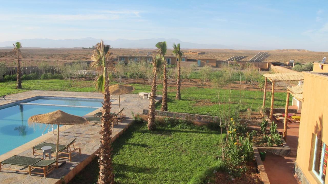 Family Village Marrakech Marrakesh Exteriör bild