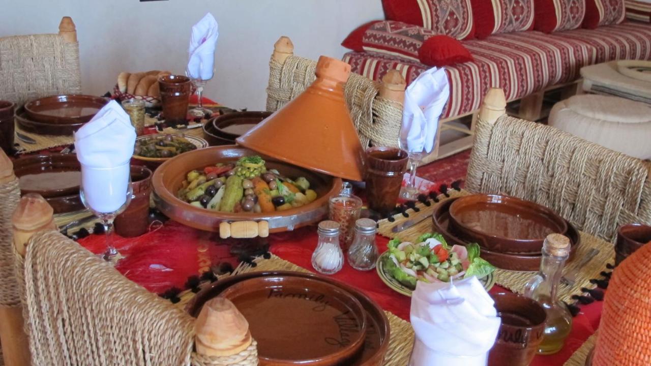 Family Village Marrakech Marrakesh Exteriör bild
