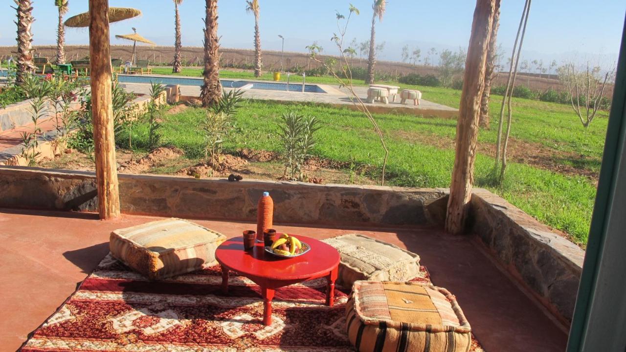 Family Village Marrakech Marrakesh Exteriör bild