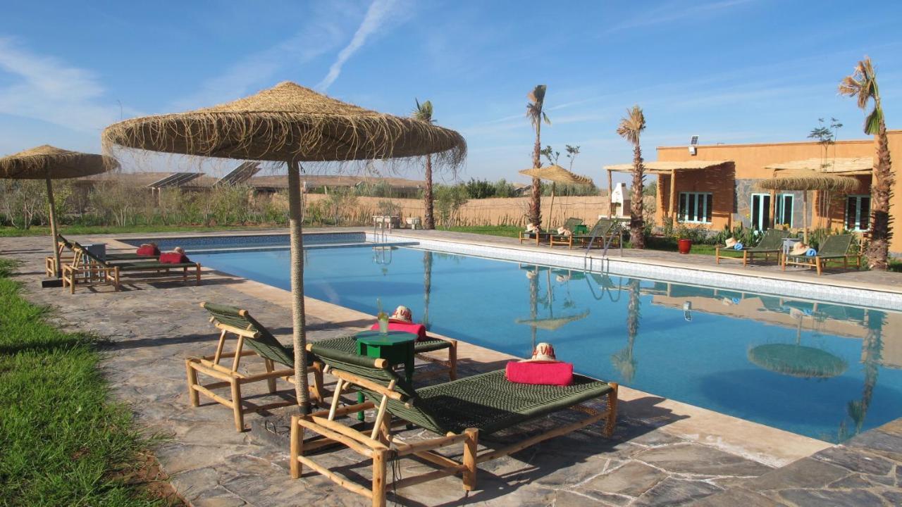Family Village Marrakech Marrakesh Exteriör bild