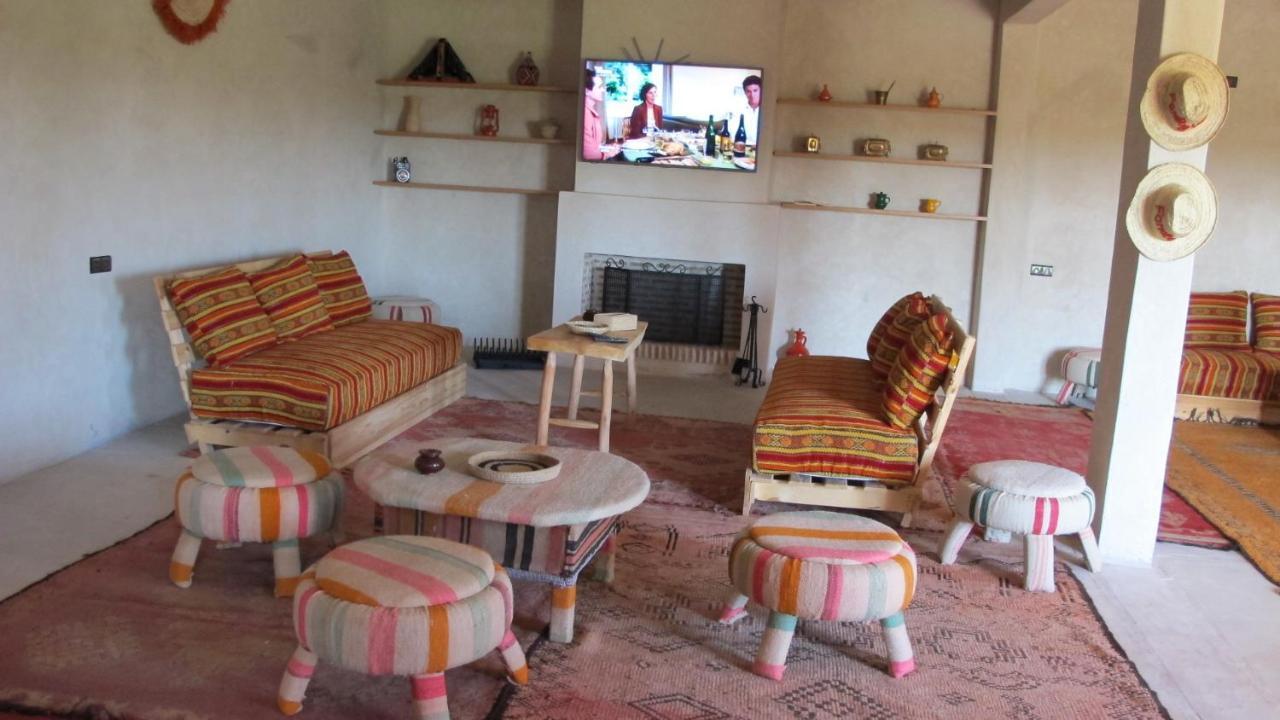 Family Village Marrakech Marrakesh Exteriör bild