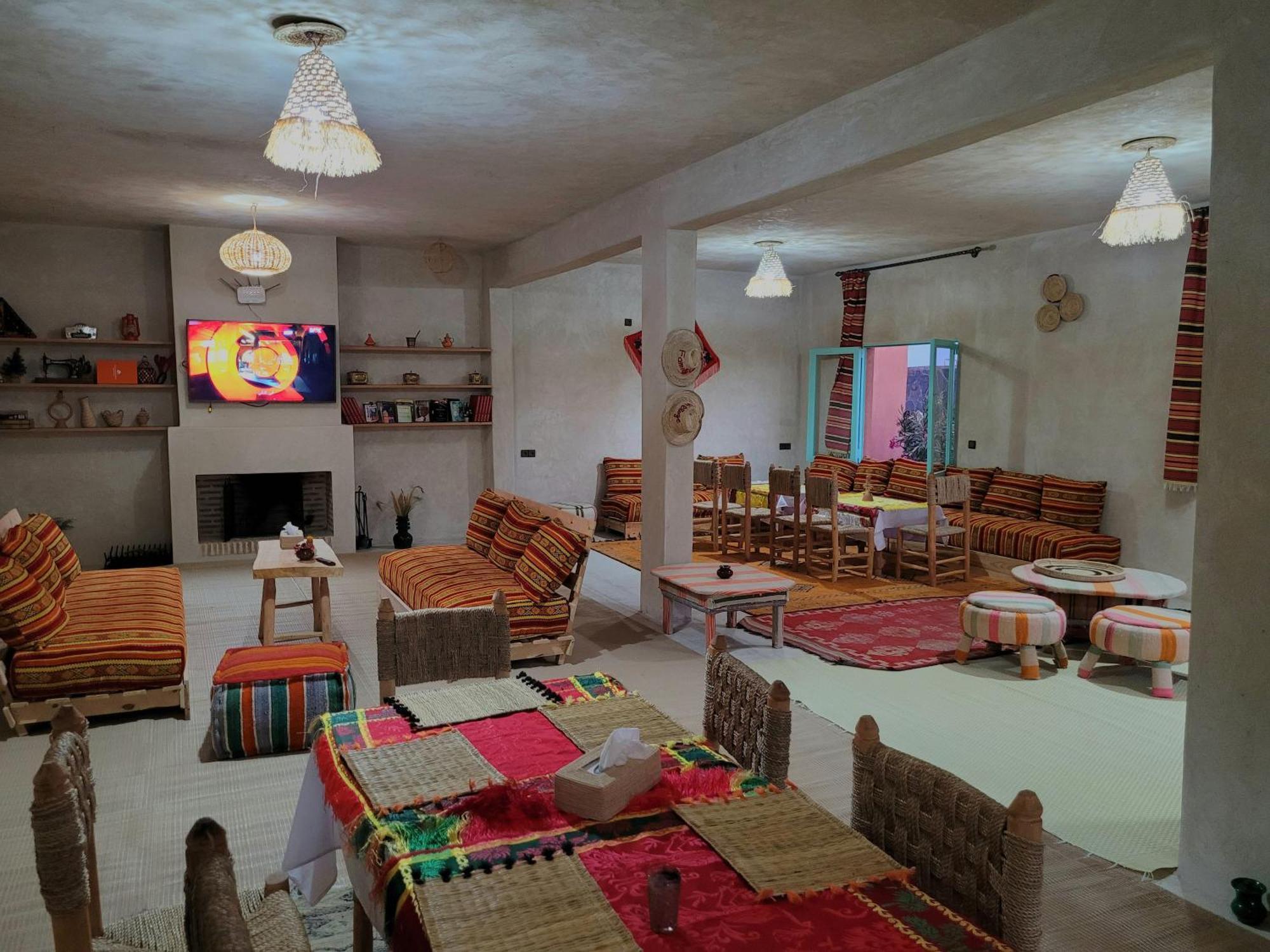 Family Village Marrakech Marrakesh Exteriör bild
